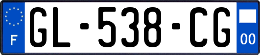 GL-538-CG