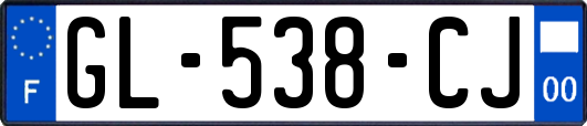 GL-538-CJ