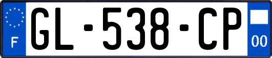 GL-538-CP