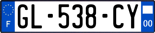 GL-538-CY