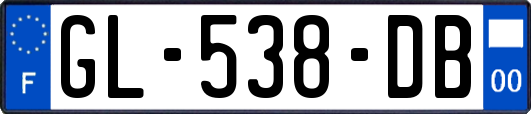 GL-538-DB