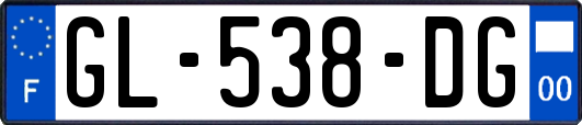 GL-538-DG
