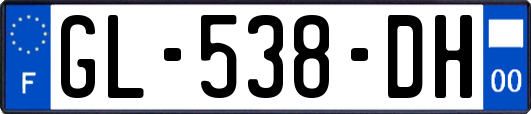 GL-538-DH