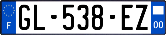 GL-538-EZ