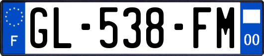 GL-538-FM