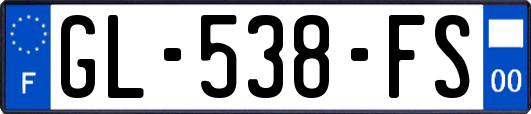 GL-538-FS