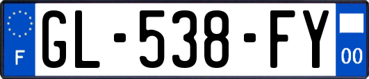 GL-538-FY