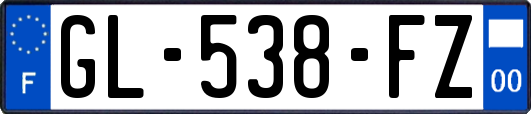 GL-538-FZ