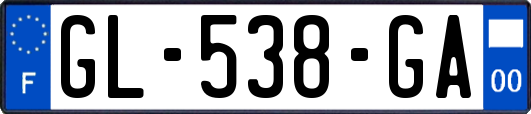 GL-538-GA
