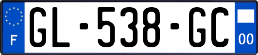 GL-538-GC