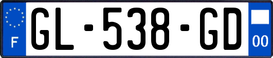 GL-538-GD