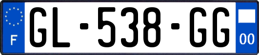GL-538-GG