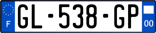 GL-538-GP