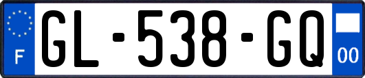 GL-538-GQ