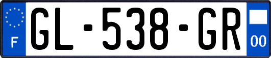GL-538-GR