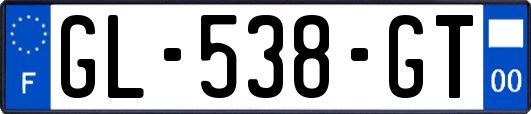 GL-538-GT