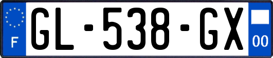 GL-538-GX