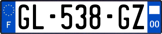 GL-538-GZ