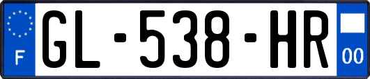 GL-538-HR