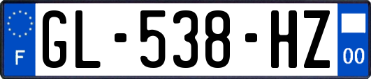 GL-538-HZ