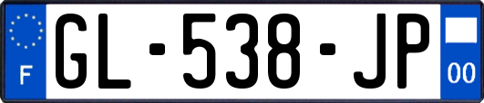 GL-538-JP