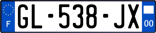 GL-538-JX