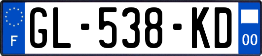 GL-538-KD