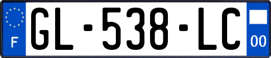 GL-538-LC