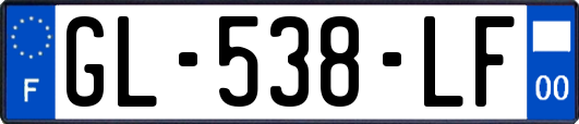 GL-538-LF