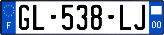 GL-538-LJ