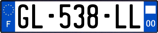 GL-538-LL
