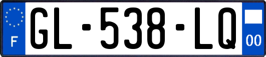 GL-538-LQ