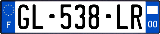 GL-538-LR