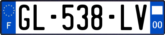 GL-538-LV
