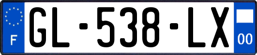 GL-538-LX