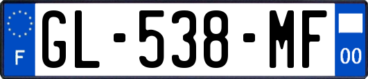 GL-538-MF