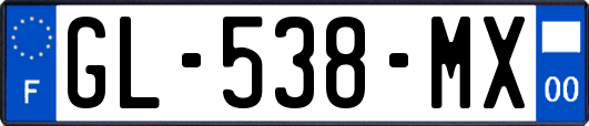 GL-538-MX