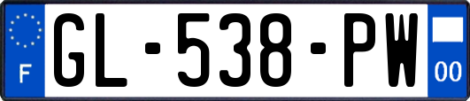 GL-538-PW