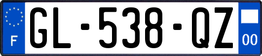 GL-538-QZ