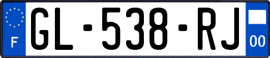 GL-538-RJ