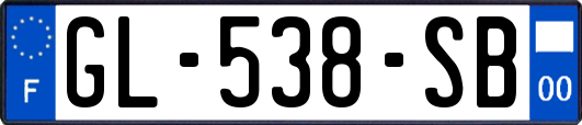GL-538-SB