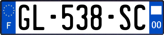 GL-538-SC