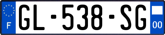 GL-538-SG