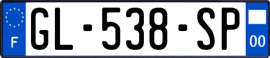 GL-538-SP