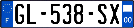 GL-538-SX