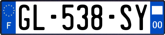 GL-538-SY