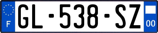 GL-538-SZ