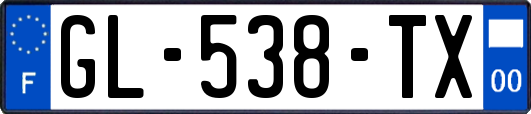 GL-538-TX