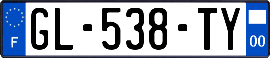 GL-538-TY