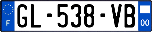 GL-538-VB
